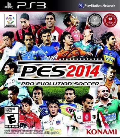 PES 2014 ( PS3 )