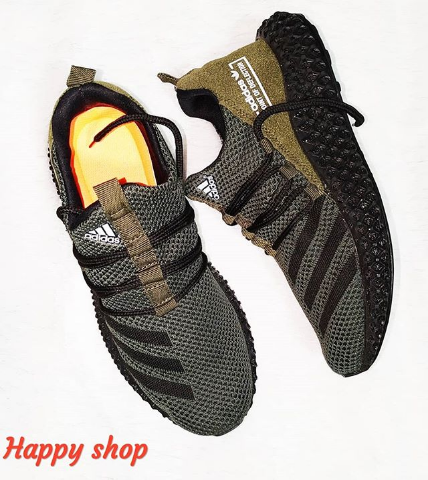 Кроссовки мужские серые Adidas 40-44 размер
