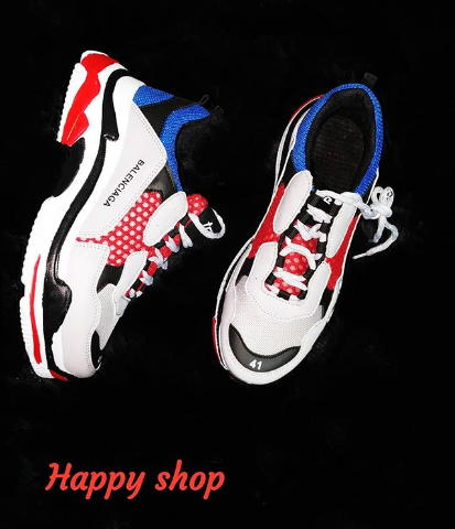 Кроссовки мужские Balenciaga 40-44 размер