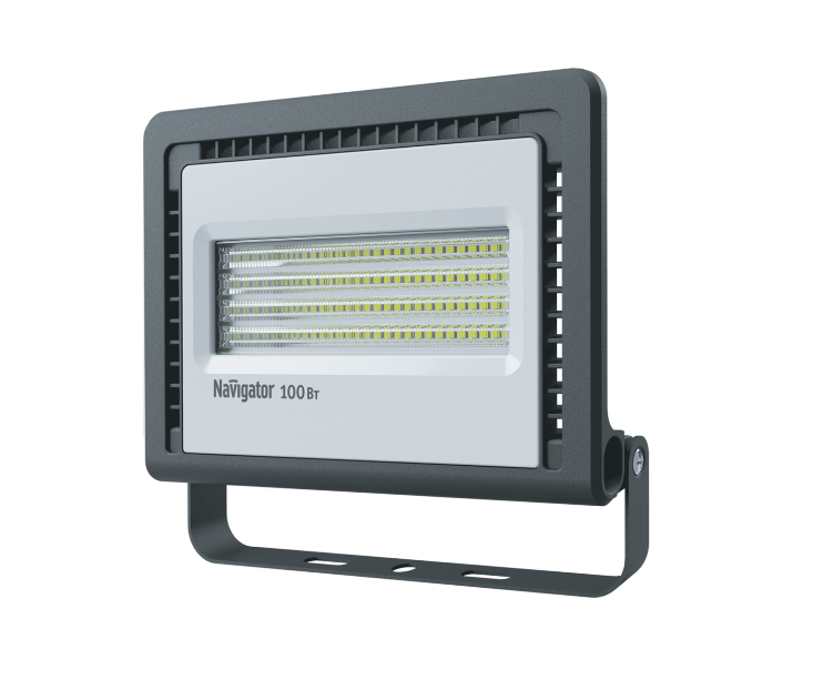 Светодиодный Led Прожектор 100W 6500K IP65