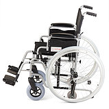 Кресло-коляска Армед Н 001 с дополнительными колесами, фото 7