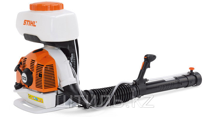 Опрыскиватель STIHL SR 430 (2,9 кВт | 1300 м³/ч | 14,5 м) бензиновый