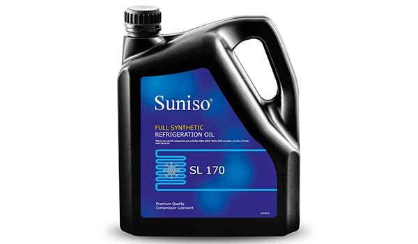 Компрессорное масло Suniso SL-170