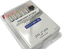 Кабель PSP Go Component AV Cable Sony 2.5м, фото 1