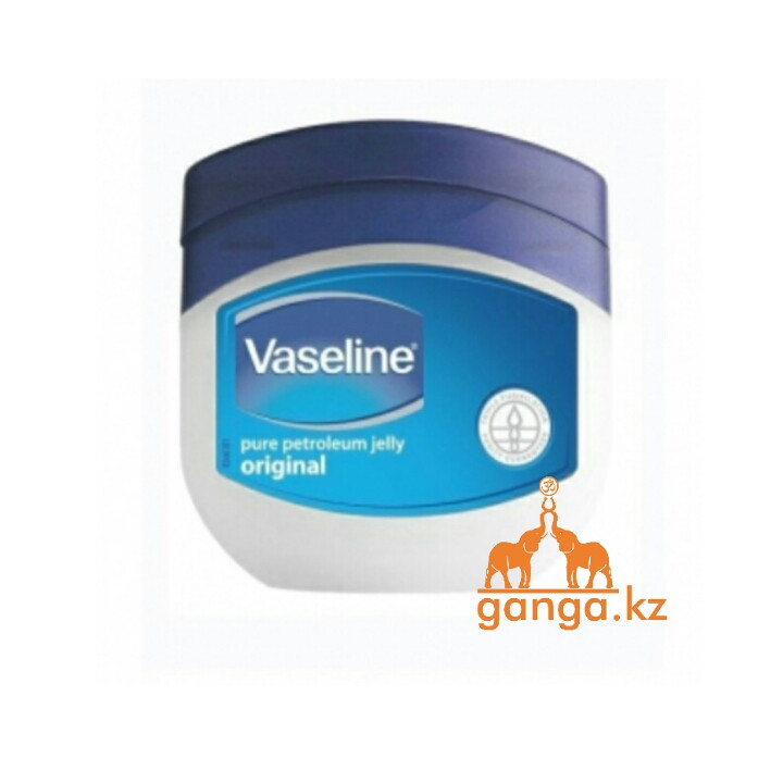 Вазелин для лица и тела (Vaseline Original), 21 г