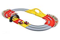 Игровой набор Гоночная трасса Chicco Ferrari Multiplay Race Track 2г+