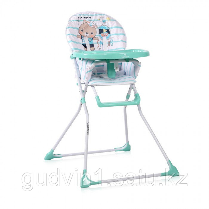 Стульчик для кормления Bertoni Cookie Аквамарин / Aquamarine SAILOR 2032