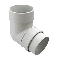 Döcke LUX Колено 72˚ (Пломбир)