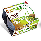 3369 Monge Friuts, Монже влажный корм для кошек, курица с киви, уп.24* 80гр.