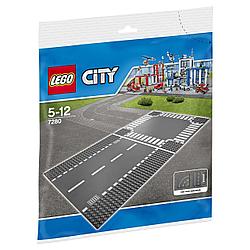 LEGO City: Дорога и перекрёсток 7280