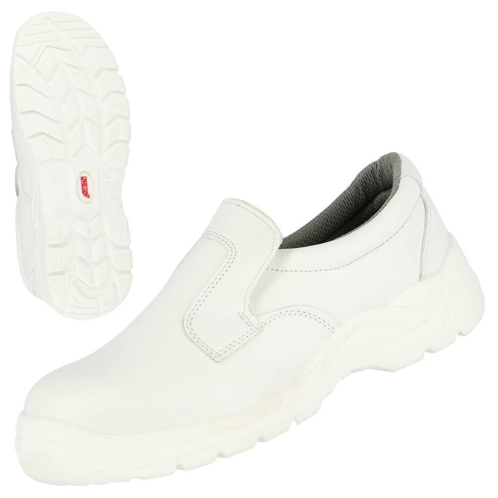 Защитные полуботинки класса защиты NITRAS CLEAN STEP SL