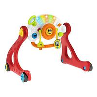 Развивающий игровой центр Chicco 4 в 1 "Gym" 3м+