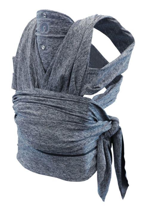 Переноска-слинг Chicco Boppy Comfyfit серая