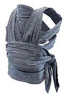 Переноска-слинг Chicco Boppy Comfyfit серая