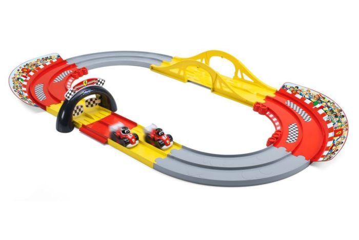 Игровой набор Гоночная трасса Chicco Ferrari Multiplay Race Track 2г+
