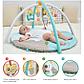 Развивающий игровой коврик Ultra Large N Soft, Konig Kids, фото 3