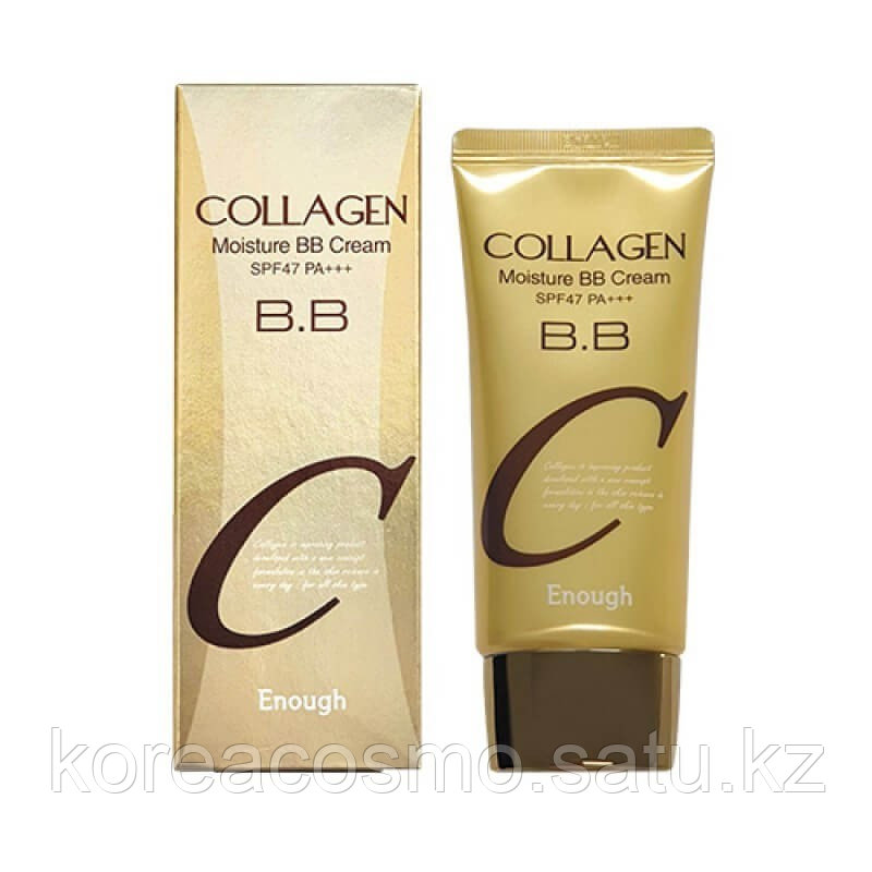 Enough Коллагеновый увлажняющий BB-крем Collagen Moisture BB Cream SPF47 PA+++ (50 гр)