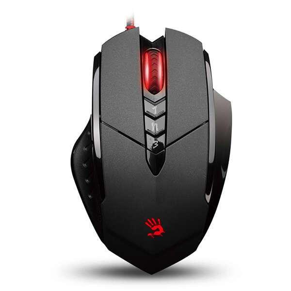 Мышь игровая A4Tech Bloody V7M BLACK USB/ 3200 dpi