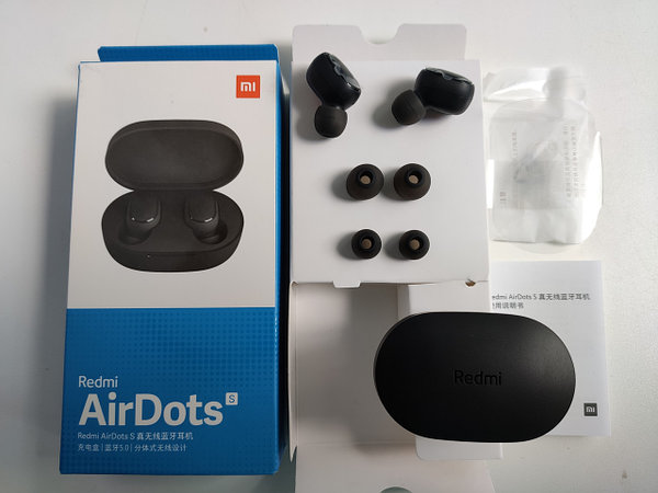 100 Redmi AirDots S. AKBURA.KZ 69180352