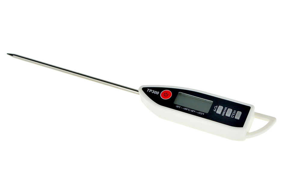 Термометр пищевой термощуп электронный новая модель ТР300 - фото 4 - id-p77711932