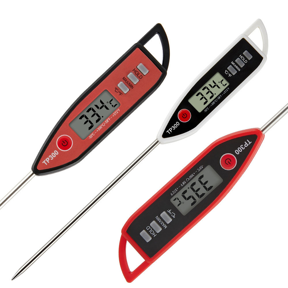 Термометр пищевой термощуп электронный новая модель ТР300 - фото 6 - id-p77711932