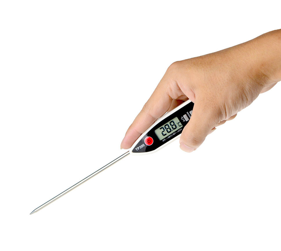 Термометр пищевой термощуп электронный новая модель ТР300 - фото 2 - id-p77711932