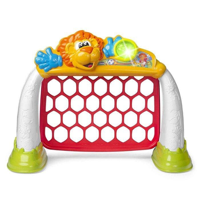 Музыкальный Футбол Chicco Dribbling Goal League "Fit&Fun" 2г+