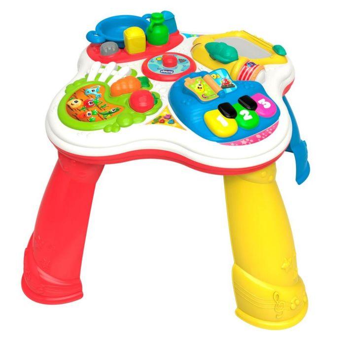 Игровой центр Chicco Говорящий столик 12м+