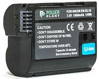 Аккумулятор для Nikon EN-EL15 (PowerPlant) 1900mAh DV00DV1309 Аккумулятор для Nikon EN-EL15 (PowerPlant) 1900mAh