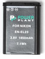 Аккумулятор для Nikon EN-EL23 (PowerPlant) 1850mAh DV00DV1396 Аккумулятор для Nikon EN-EL23 (PowerPlant) 1850mAh