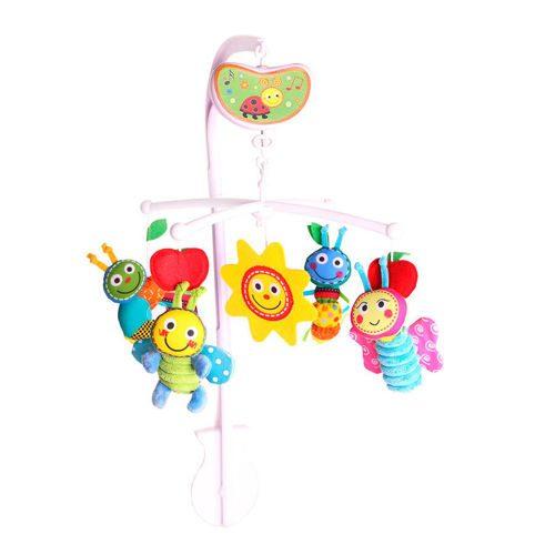 Музыкальный мобиль BIBA TOYS "ДРУЗЬЯ БЮССИ" (63.5*35*28 см)