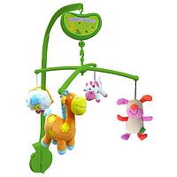 Музыкальный мобиль BIBA TOYS "МОИ ДРУЗЬЯ" (61.5*33*33см)