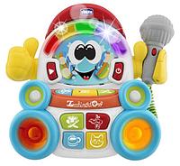 Игрушка музыкальная Chicco Караоке 3г+