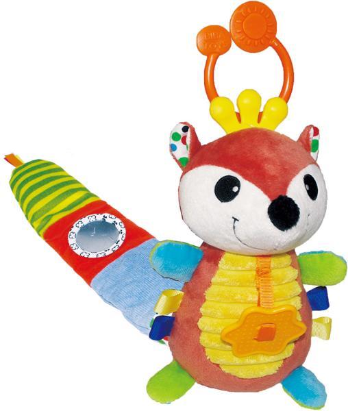 Развивающая игрушка BIBA TOYS "БУРУНДУК" (19*12*10см)