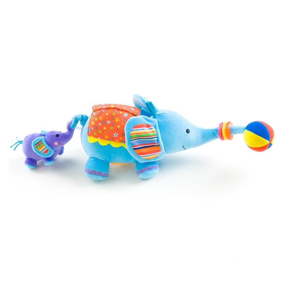 Развивающая игрушка BIBA TOYS "СЛОНИК" (36*36*36 см)