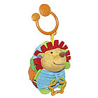 Развивающая игрушка-подвеска BIBA TOYS "ЕЖИК" (17*15*10см)