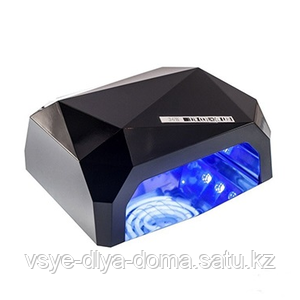 Ультрафиолетовая LED+CCFL лампа для ногтей