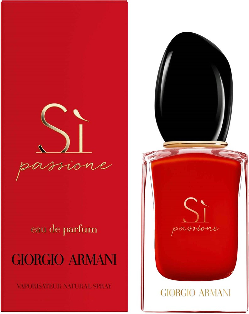 Giorgio Armani Armani Giorgio Si Passione Eau de Parfum Тестер 100 ml (edp) Женский