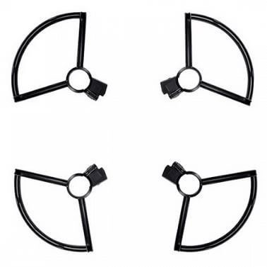 Защита пропеллеров Propeller Guard для DJI Spark (Part 1)