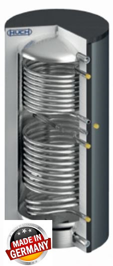 Бойлер емкостные напольные - косвенного нагрева ESS-PU 300