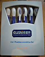 Clede 20323В Набор отверток 6 в 1