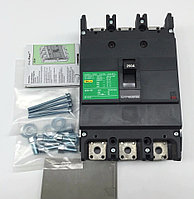 Автоматический выключатель EZC250F 18KA 400 B 3П/3T 125А