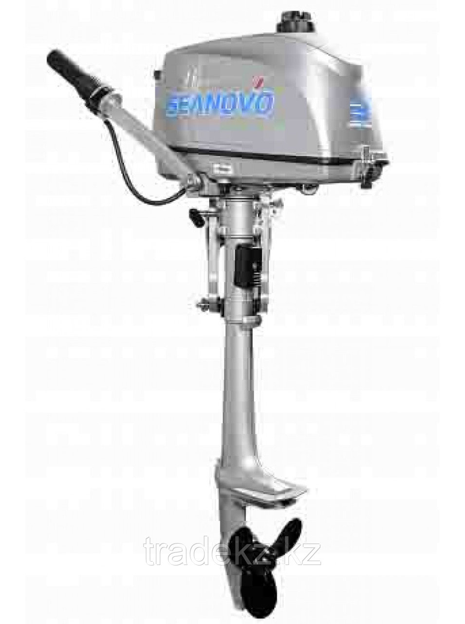 Лодочный мотор бензиновый SEANOVO SN2.5FHS