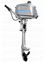 Лодочный мотор бензиновый SEANOVO SN2.5FHS