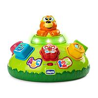 Игрушка развивающая Chicco Говорящий крот ABC 9м+