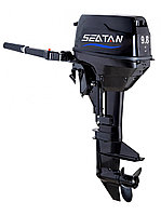 Лодочный мотор бензиновый SEATAN T9.8BMS