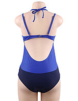 Купальник слитный Sexy Push Up Blue S, M, L, XL, фото 2