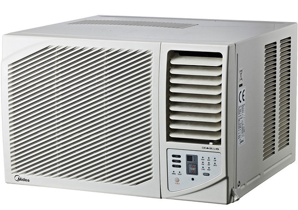 Оконный кондиционер MIDEA MWF1-09CRN1, фото 2