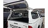 Кунг Металлический V2 Tradesman для Toyota Hilux VIGO 2005 - 2014 (распашные боковины), фото 2
