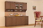 Комплект мебели для кухни Корона 2000, Яблоня, MEBEL SERVICE (Украина)